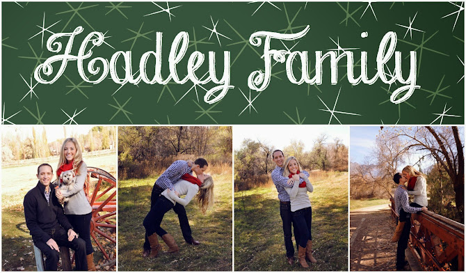 Hadley Family ♡