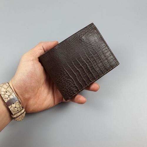 Ví mini da bò vân cá sấu 10 f007b9a5a f3bb 4ae4 a20d