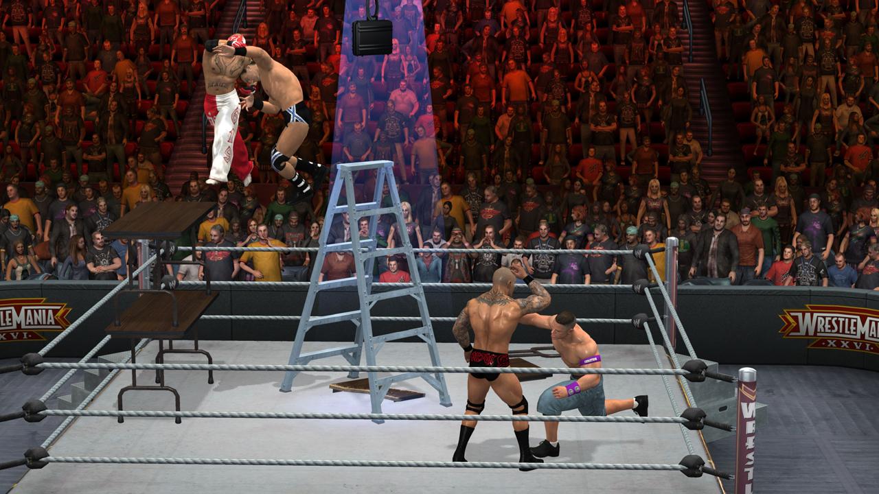Wwe Svr 2011 Ps3 Iso Download