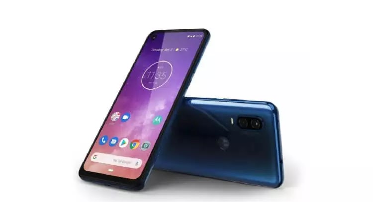 Motorola P50 with Punch-hole Design, Exynos 9609 and 48MP Camera Launched