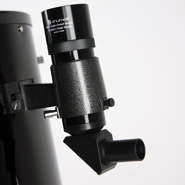 ZHUMELL GIANT Z12 Deluxe Dobsonian Telescope FireStar Telescopes