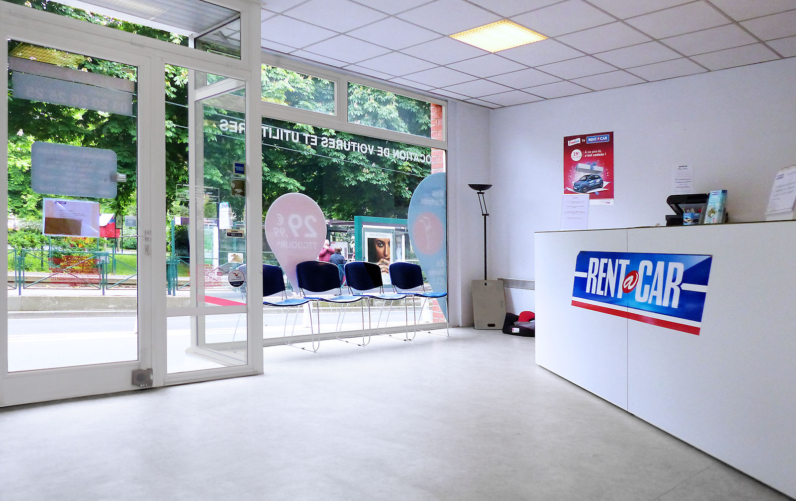 Rent a Car Tourcoing Tourcoing Balade