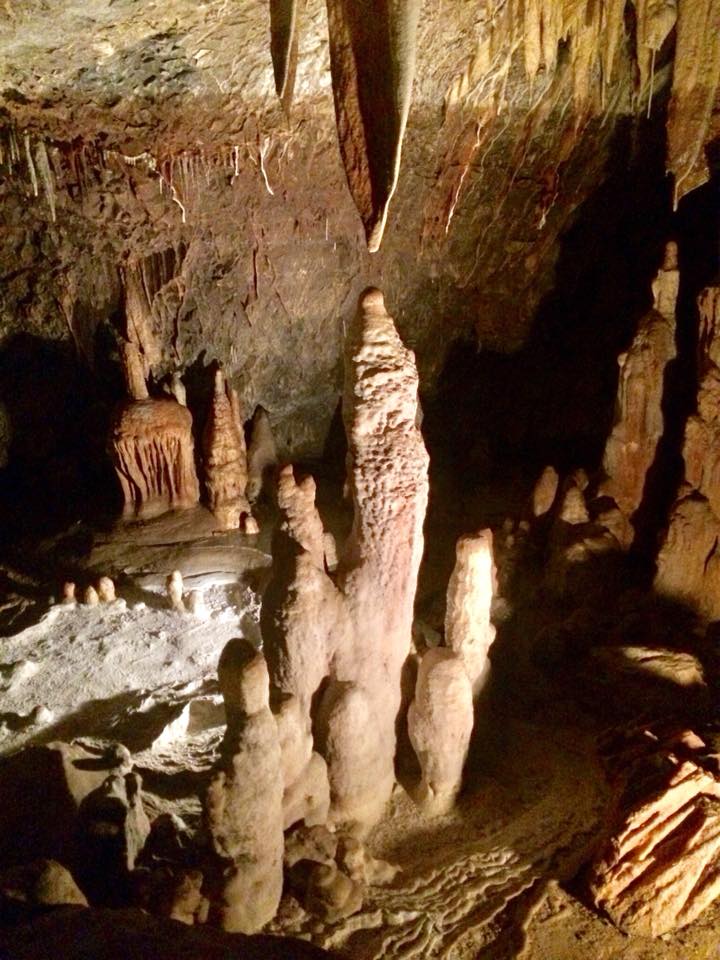 Ο Σύλλογος Επτανησίων Γαλατσίου στην Αρκαδία στο Σπήλαιο Κάψι-Μονή Κρεμνίτσας-Βαλτεσινίκο-Βυτίνα