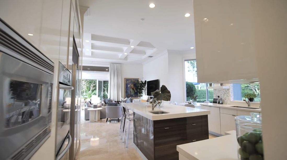 38 Interior Design Photos vs. .4300 NW 24th Way, Boca Raton, FL Luxury Home Tour