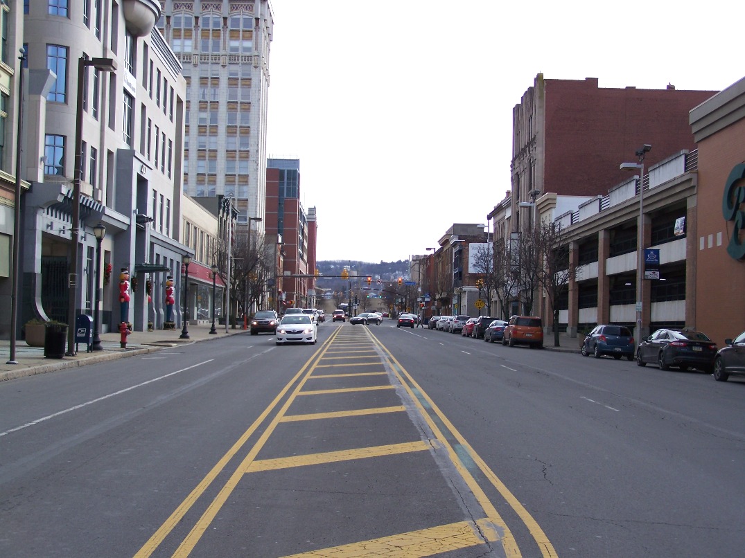 Frank's Place Lackawanna Avenue