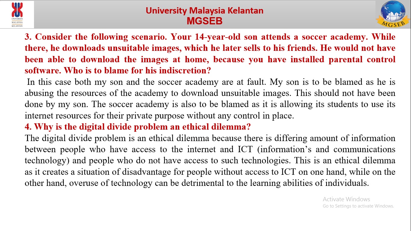 KADHIM ALYOUSIF CASE 7 MONITORING IN THE WORKPLACE