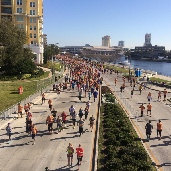 The Running Professor Prominent Masters Distance Running Events