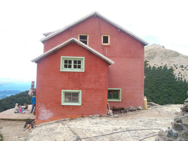 TREKKING A REFUGIO LOPEZ - BARILOCHE (Argentina) - Foro Google Earth para Viajar