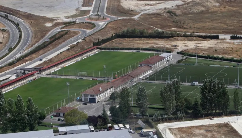 LaLiga-CVC : Osasuna compte récupérer une partie de son patrimoine perdu en 2015