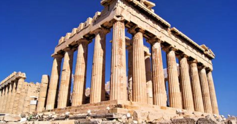 Arsitektur Klasik dan Modern