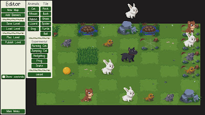 Of Mice And Moggies Game Screenshot 4