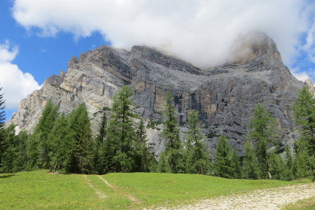 escursione rifugio venezia