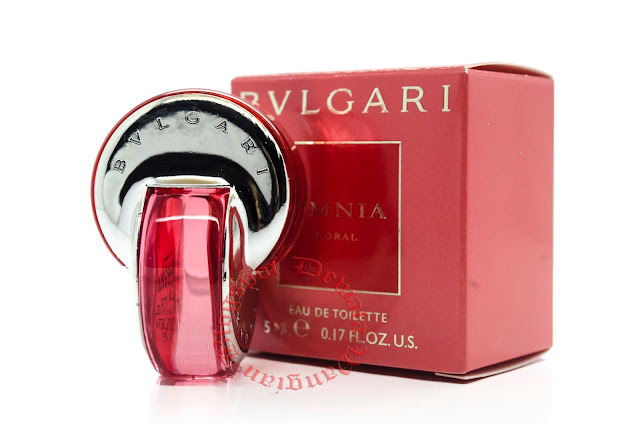 BVLGARI Omnia Coral Miniature Perfume