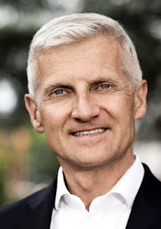 Andrea Illy is the grandson of company founder Francesco Illy