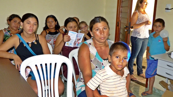 2ª Semana do Bebê tem início em Cocal com caminhada infantil - Imagem 7