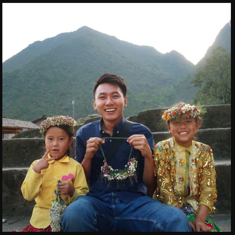 khoai lang thang vlogger