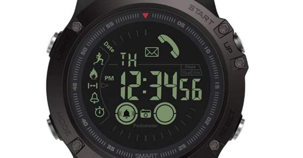 Smartwatch Largest Screen