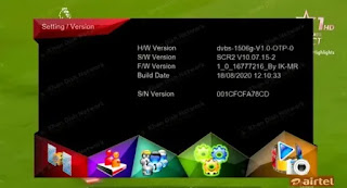 Startreck Magic Tv 9990 1506g New Software SCR2 V10.07