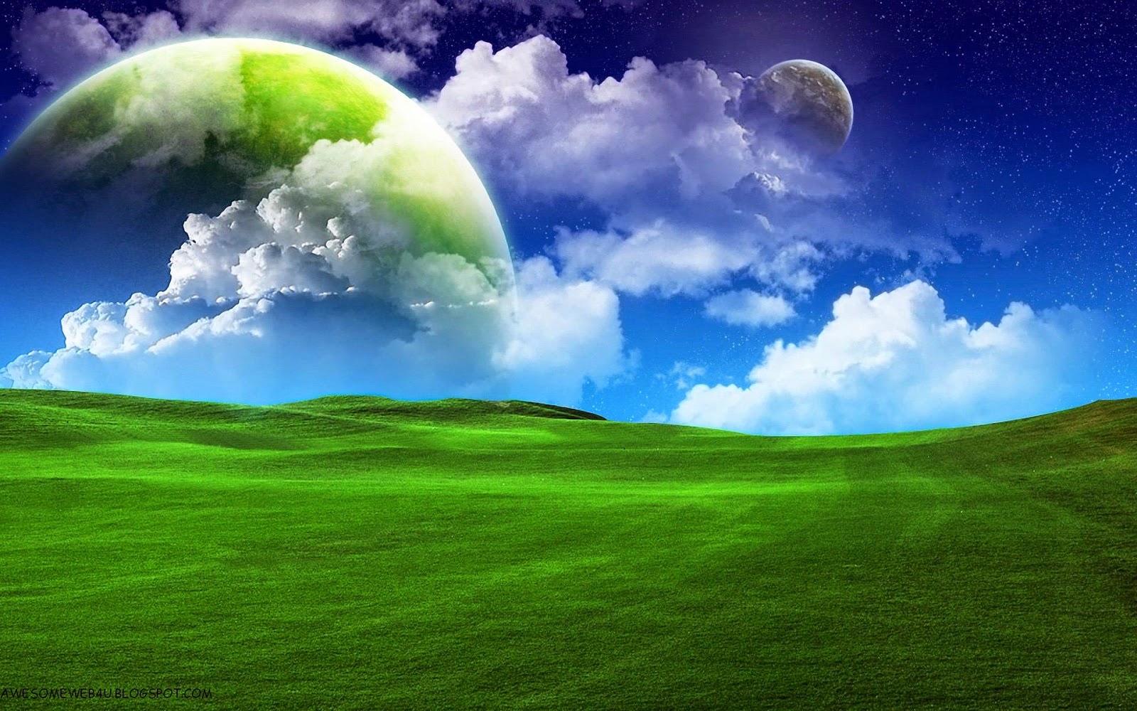 AwesomeWeb4u: May 2014