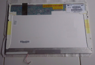 Jual LCD Laptop, Jual LCD 15.4 Inch Wide Panel