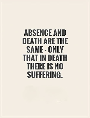Absence Quotes Absence Quotes