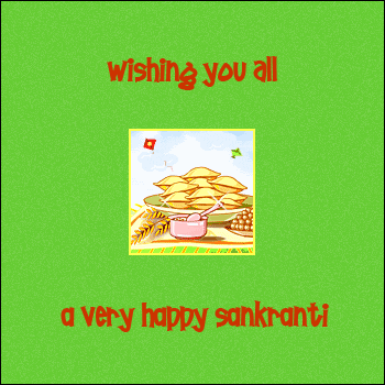 Gif World - Animated Gifs And Glitter Gifs: Happy Makar Sankranti Animated  Gif Images Page One