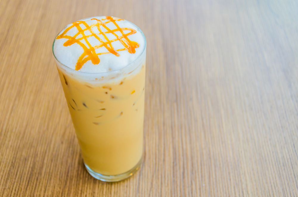 Iced caramel cloud macchiato jordchat
