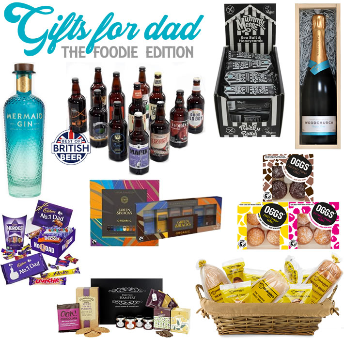 Gifts for the foodie dad