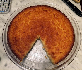 A Cake Bakes in Brooklyn: Impossible Pie