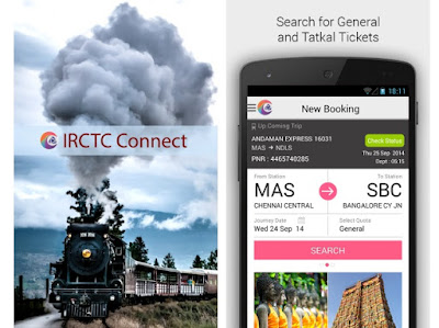 IRCTC Connect (IRCTC Official) IRCTC Connect (IRCTC Official)