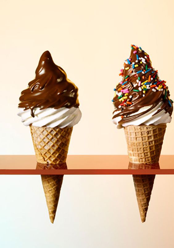 Cheater SoftServe Ice Cream Recipe My Simple Delecious Foods