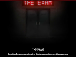 The Exam - Abduction