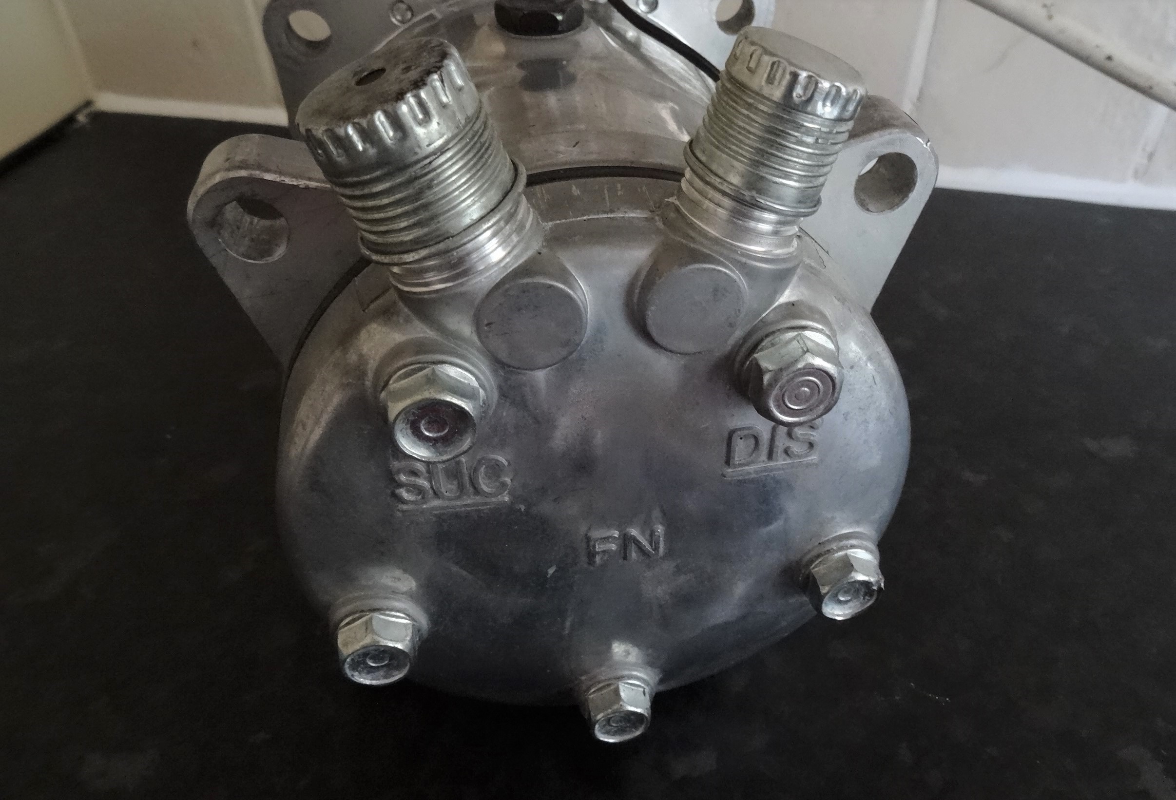 Car auto A/C air conditioning online course blog A/C auto car air conditioning compressor