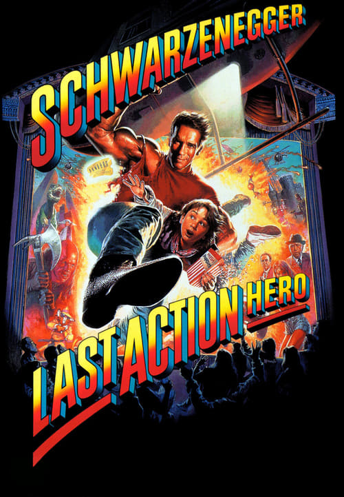 [HD] Last Action Hero 1993 Ganzer Film Deutsch