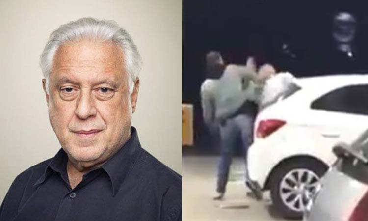 Antônio Fagundes se manifesta após vídeo de briga que viralizou na internet
