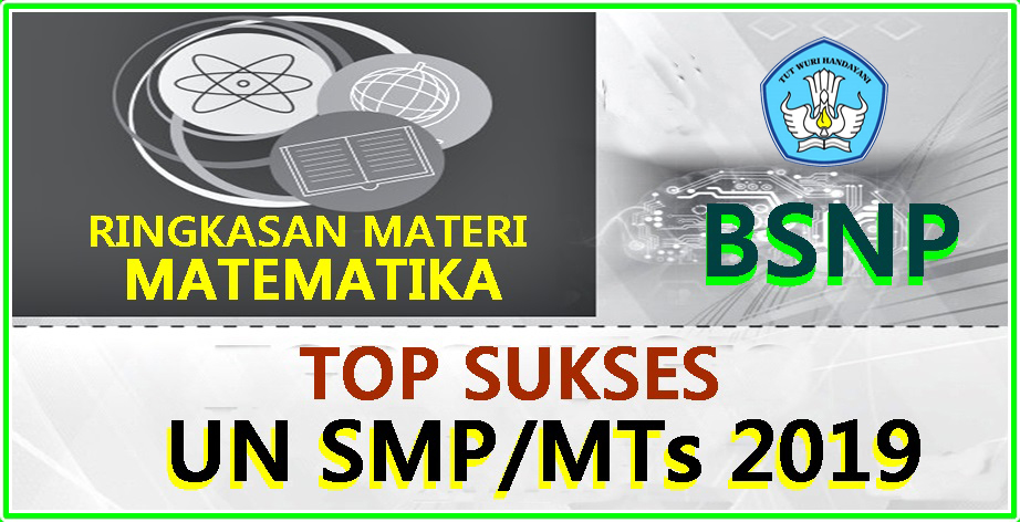 Download Soal Ringkasan Materi Top Sukses Un Matematika Smp Mts Lengkap Info Pendidikan Com Download Soal Ringkasan Materi Top Sukses Un Matematika Smp Mts Lengkap Info Pendidikan Com