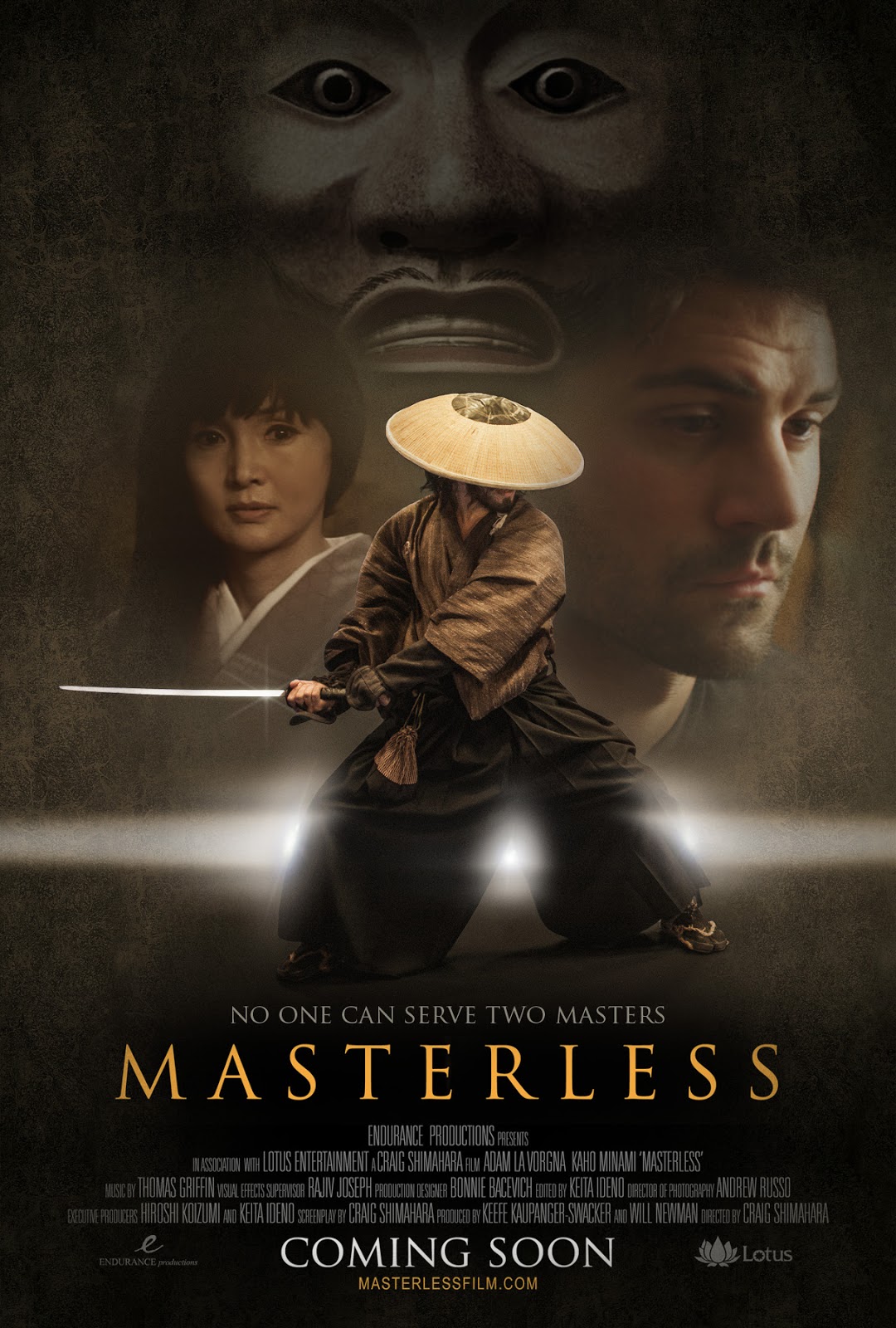 Masterless 2015 - Full (HDRIP)