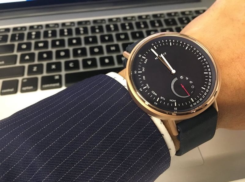 Ultra Tendencias: The Misfit 'Command' esconde caracterÃsticas avanzadas detrás de una cara simple