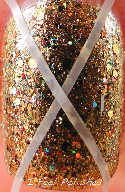 Striping Tape Nails