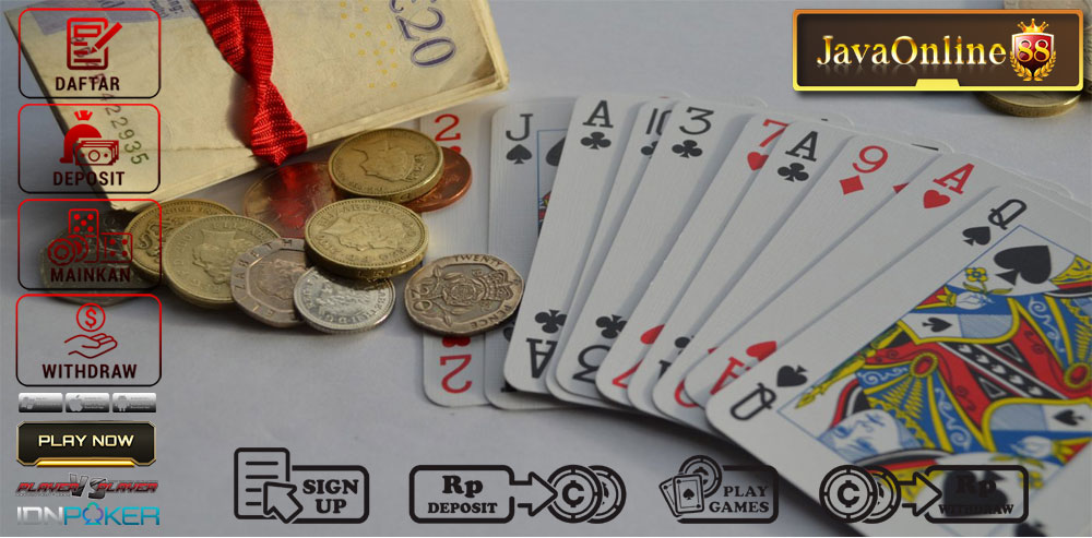 Mengenal Permainan Poker Online Uang Asli - JAVAONLINE88