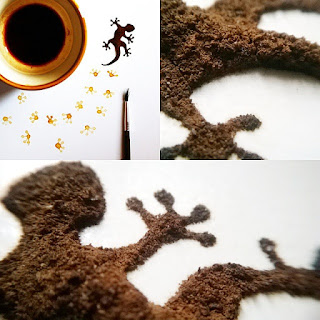 Coffeetopia - Kahvenin Sanata dönüşümü