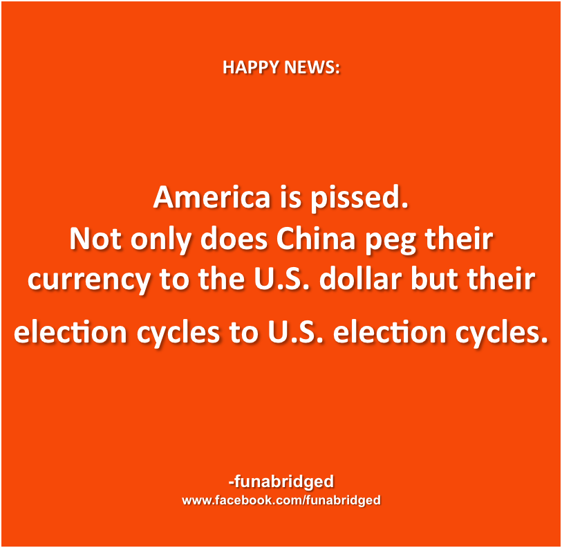 Funabridged How do you vote in China?