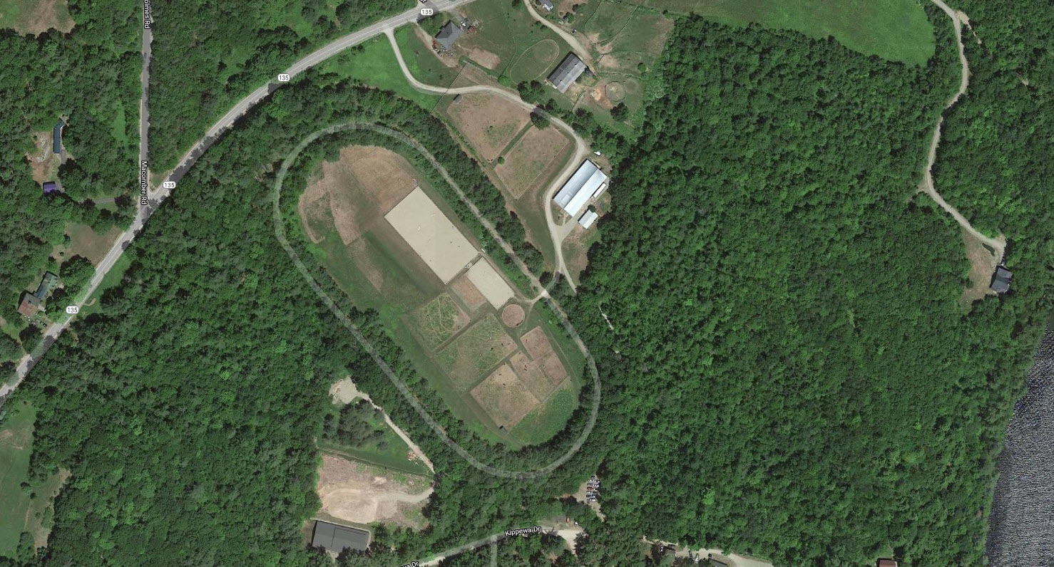 The Maine Spirit and the Horse Norman S. Woolworth His Estate on