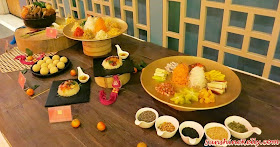 CNY 2015, Tai Thong Spring Reunion, Food Review