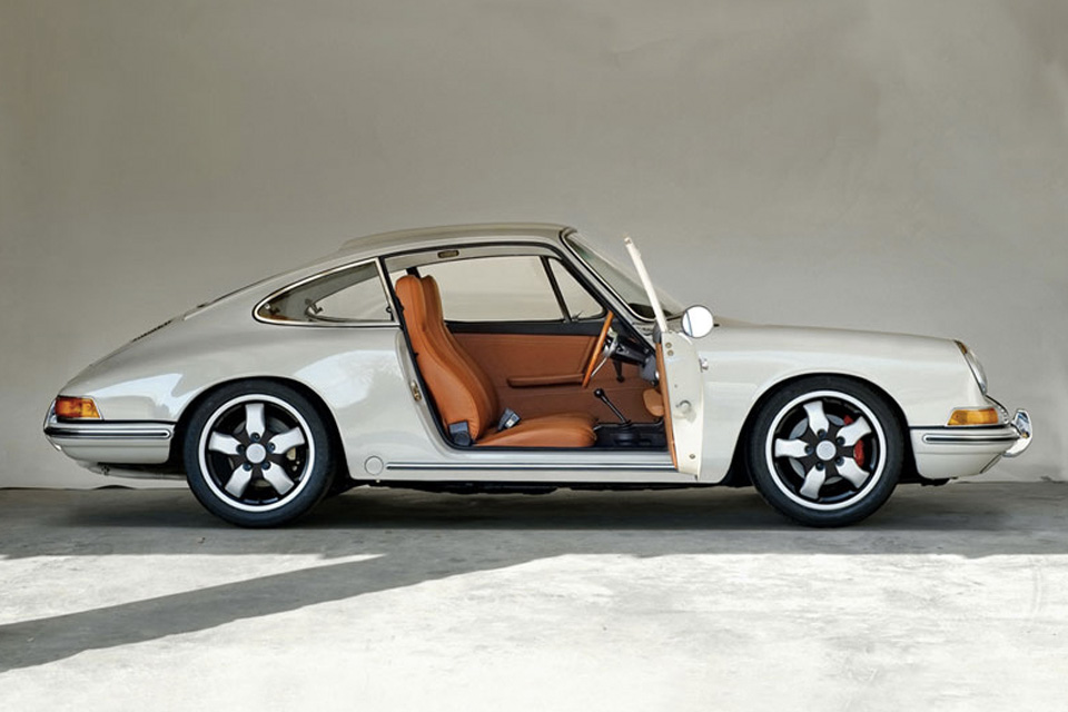 Einer der schönsten Porsche der Welt | Der wunderschöne Dutchmann 912 Weekend Racer im Closer Look