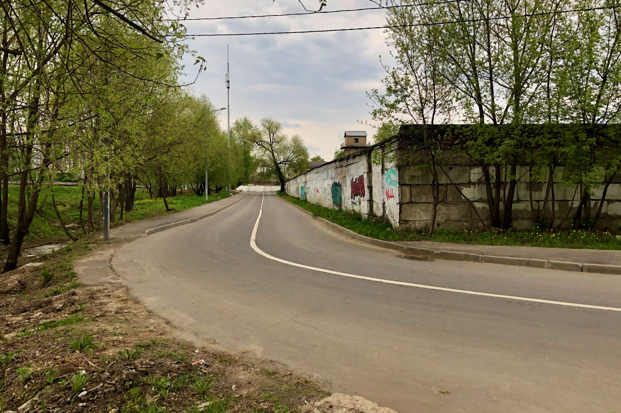 Автомобильный колледж керамический проезд