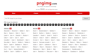 Situs Tempat Download Gambar PNG Gratis