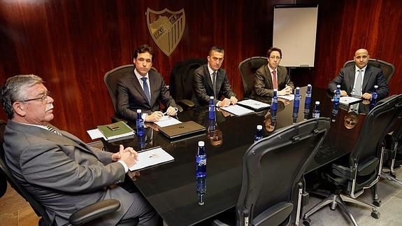 Málaga, convocada la Junta General Ordinaria de Accionistas el 28 de Diciembre