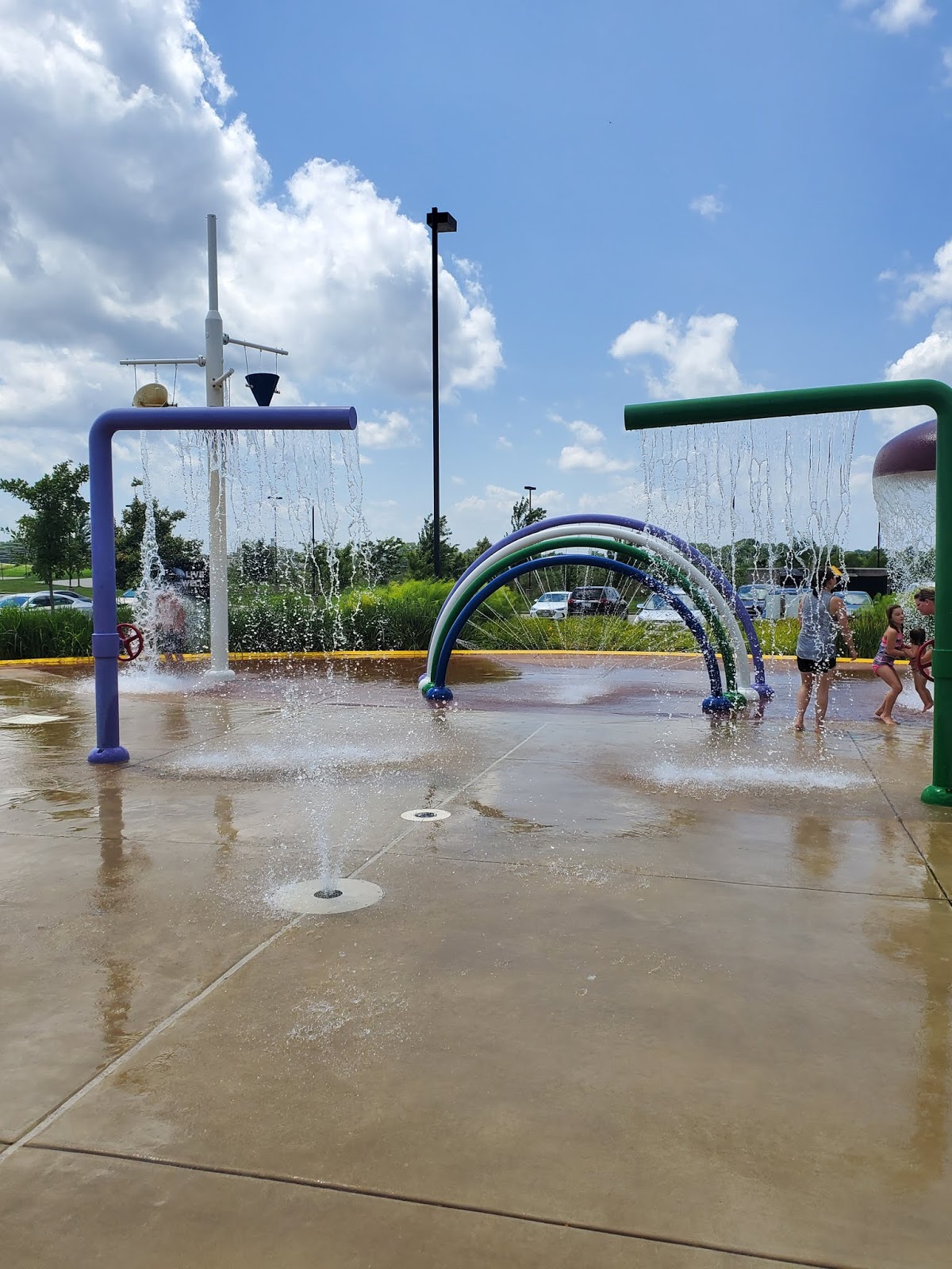 Play St. Louis Family Sports Park, O'Fallon, IL