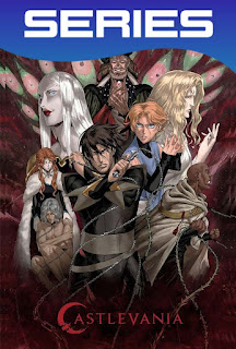 Castlevania Temporada 3 Completa HD 1080p Latino